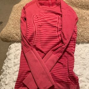 lululemon swiftly tech long sleeve